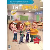 Trt Çocuk Dergi Eylül 2026