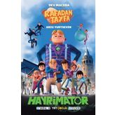 TRT Çocuk - Dev Macera Rafadan Tayfa - Hayrimatör