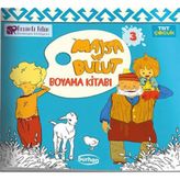 Trt Çocuk/Maysa ve Bulut Boyama Kitabı 3