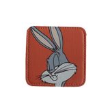 Trucker Bunny Turuncu Model 7x7cm Şapka Uyumlu Patch