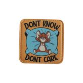Trucker Jerry Model 7x7cm Şapka Uyumlu Patch
