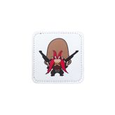 Trucker Sam Model 7x7 cm Trucker Şapka Uyumlu Patch Arma