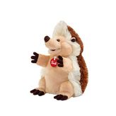 Trudi Puppet Hedgehog 1000 Peluş Kukla