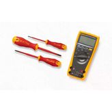 True Rms Multimetre Fluke 179 + Isls3 + Isls5 + Iphs2