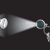 True Utility Locklite Işıklı Anahtarlık
