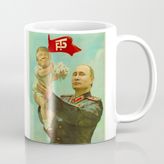 Trump-Putin Baskılı Kupa Bardak