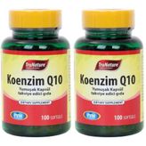 Trunature Coenzyme Q10 100 Kapsül