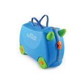 Trunki Bavul Mavi