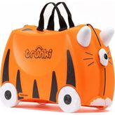 Trunki Çocuk Bavulu - Kaplan Tipu - Çok Renkli