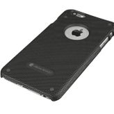 Trust 20342 Endura iPhone 6-6S Siyah Kılıf