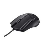 Trust 24749 Siyah Gaming Kablolu Mouse