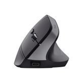 Trust 25146 Bayo+ Bluetooth 2.4ghz. Kablosuz Şarjlı Ergonomik Dikey Mouse (SESSİZ TUŞ)