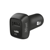 Trust Qmax 30 W Ultra-Fast USB-C USB Araç Şarjı