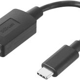 Trust Siyah USB C Tipi için USB 3.1 Gen 1 Dönüştürücüsü