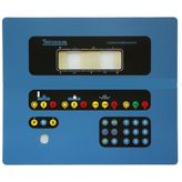Trützschler Bca2-Keypad ,tarak Tuş Takımı - Mavi