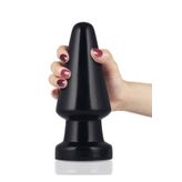 TruvaShop 19 Cm Dev Anal Plug Kalın Penis Anal Dildo Butt Plug