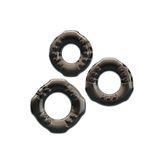 TruvaShop 3 Adet Penis Halkası Seti Ring Set