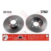 TRW DF1016 Ayna Ön Fren Diski