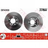 TRW DF4359 Havalı Ön Fren Diski