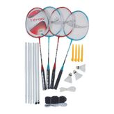 Tryon Ağ Dahil Badminton Raket Set