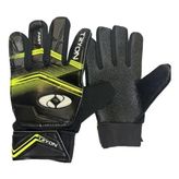 Tryon Fast Unisex Kaleci Eldiveni - Siyah - Yeşil - 4