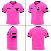 Tryon Hakem Forması Neon Pembe