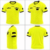 Tryon Hakem Forması Neon Sarı