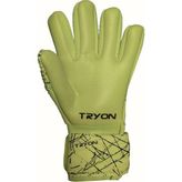 Tryon Plus Kaleci Eldiveni - Sarı - 6