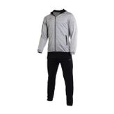 TRYON POLYESTER EŞOFMAN CHANGE KATYONİK GRİ-SİYAH