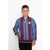 TS Club PREMİUM GENÇ FERMUARLI SWEAT