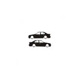 TSC Z1931 Bmw E 34 E34 Araç Etiket Yapıştırma Sticker