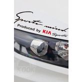 TSC Z196 Kia Mind Sport Tampon Araba Sticker
