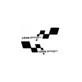 TSC Z2055 Leon Sport Kapi Araba Sticker