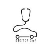 TSC Z2067 Doktor Araba Sticker