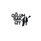 TSC Z2071 Oğlum Bak Git Araba Sticker