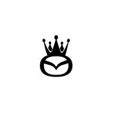 TSC Z2085 Mazda Kral King Araba Sticker