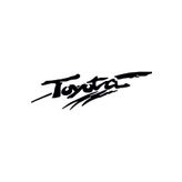 TSC Z2088 Toyota Araba Sticker