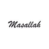 TSC Z2111 Maşallah Araba Sticker