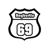 TSC Z2126 69 Bayburtlu Araba Yapıştırma Sticker