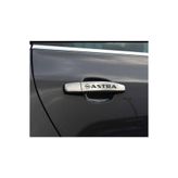 TSC Z2162 Opel Astra Kapı Kolu 8'li Araba Sticker