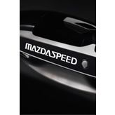 TSC Z219 Mazda Speed 1 Kapı Kolu 8'li Araba Sticker
