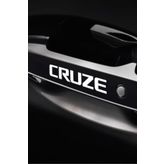 TSC Z233 Cruze Kapı Kolu 8'li Araba Sticker