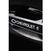 TSC Z236 Chevrolet Kapı Kolu Araç 8ad Yapıştırma Sticker