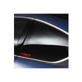TSC Z280 Trd Arka Cam 2'li Araba Sticker