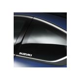TSC Z281 Suzuki Arka Cam 2'li Araba Sticker