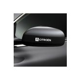 TSC Z321 Citroen Yan Ayna 2'li Araba Sticker