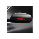 TSC Z332 Trd Yan Ayna 2'li Araba Sticker