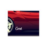 TSC Z352 Kia Ceed 2'li Araba Sticker