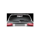 TSC Z368 Seat Arka Cam Araba Sticker