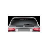 TSC Z386 Mazda Cx-5 Arka Cam Araba Sticker